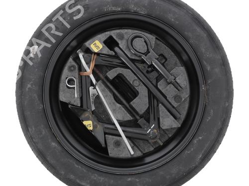 Reservehjul kit Reservehjul kit FORD C-MAX II (DXA/CB7, DXA/CEU) 1.6 TDCi (95 hp) 34112014 34112014