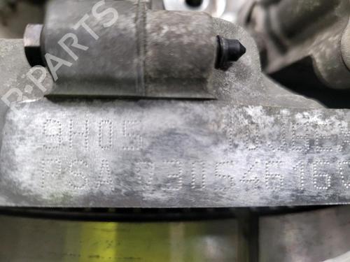 Engine CITROËN C4 Picasso II 1.6 HDi / BlueHDi 115 | BP29695982M1 