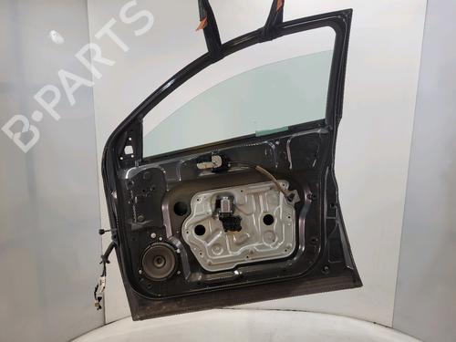 Right front door NISSAN QASHQAI I (J10, NJ10) 1.5 dCi | BP29390159C3 