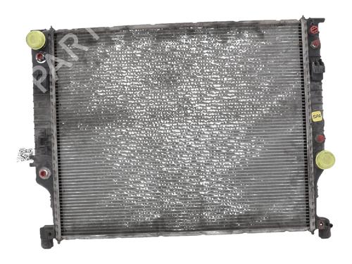 Used Water radiator Water radiator MERCEDES-BENZ M-CLASS (W164) ML 320 CDI 4-matic (164.124, 164.125, 164.122) (211 hp) 33685251 33685251
