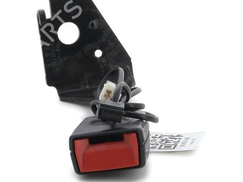 Used Seat buckle PEUGEOT 3008 I MPV (0U_) [2009-2017]  27911585
