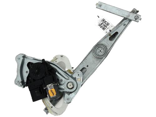 Used Front right window mechanism Front right window mechanism RENAULT SCÉNIC III (JZ0/1_) 1.5 dCi (106 hp) 33419706 33419706