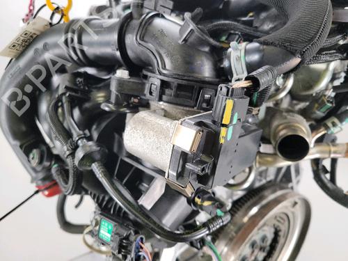 Engine RENAULT CLIO IV (BH_) 1.6 RS (BHJ4, BHJ6, BHMM) | BP23085714M1 