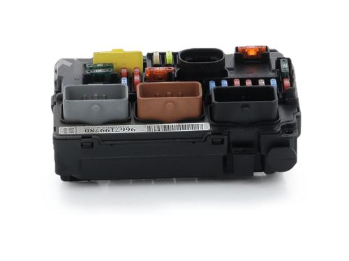 Used Fuse box Fuse box PEUGEOT 207 (WA_, WC_) 1.4 HDi (68 hp) 39576969 39576969