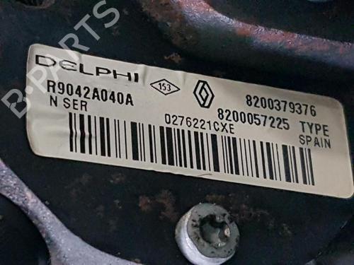 Engine RENAULT CLIO II (BB_, CB_) 1.5 dCi (B/CB07) | BP30118531M1