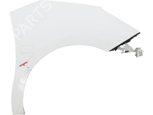 Used Right front fenders Right front fenders CITROËN C3 II (SC_) 1.4 HDi 70 (SC8HZC, SC8HR0, SC8HP4) (68 hp) 40034792 40034792