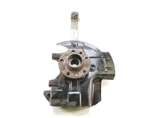 Used Left front steering knuckle Left front steering knuckle ALFA ROMEO 159 Sportwagon (939_) 2.4 JTDM (939BXD1B, 939BXD12) (200 hp) 10476295 10476295