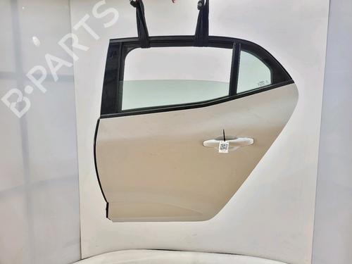 Used Left rear door RENAULT MEGANE IV Hatchback (B9A/M/N_) 1.5 Blue dCi 115 (B9A6) (116 hp) 29495882