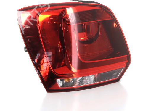 Left taillight VW POLO V (6R1, 6C1) 1.2 | BP29820050C34 