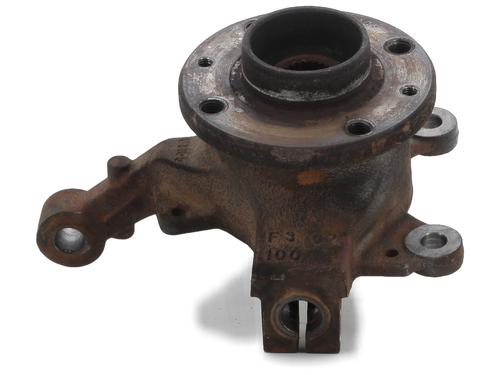 Used Right front steering knuckle RENAULT CLIO III (BR0/1, CR0/1) 1.5 dCi (BR17, CR17) (86 hp) 24536493