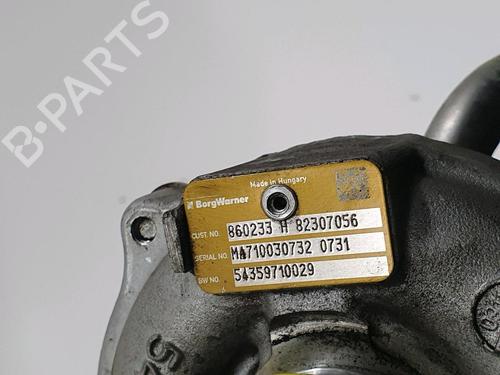 Engine RENAULT CLIO III (BR0/1, CR0/1) 1.5 dCi (C/BR0G, C/BR1G) | BP37506337M1 - Image 6