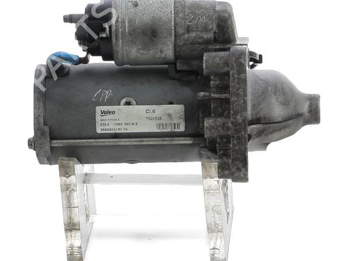 Used Starter CITROËN C4 CACTUS 1.6 HDi 90 (92 hp) 25731760
