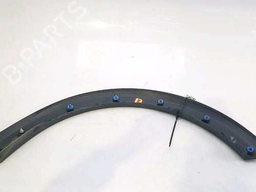 Used Front left wheel arch trim DACIA SANDERO II 1.5 dCi (90 hp) 28533419