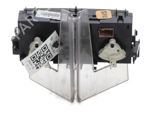 Climate control CITROËN C3 II (SC_) 1.6 BlueHDi 75 | BP29346832I5 