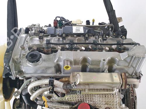 Engine FORD RANGER (ET) 2.5 TDCi 4x4 | BP26702986M1 