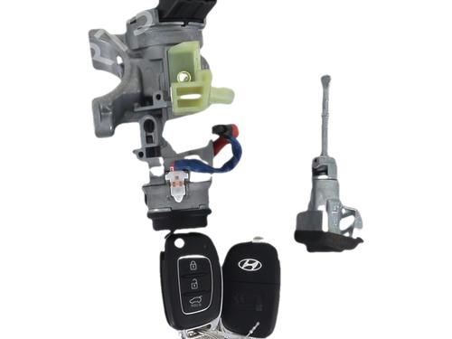 Used Ignition barrel Ignition barrel HYUNDAI i20 III (BC3, BI3) 1.0 T-GDI hybrid 48V (101 hp) 40277425 40277425