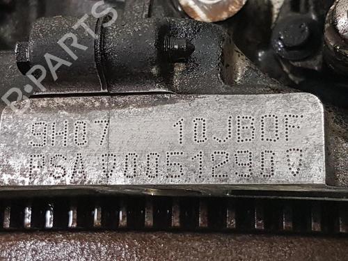 Engine CITROËN JUMPY II Van 1.6 HDi 90 8V | BP32487694M1 