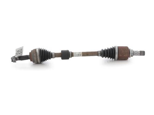 Left front driveshaft RENAULT CLIO IV (BH_) 1.5 dCi 75 | BP30799420M38