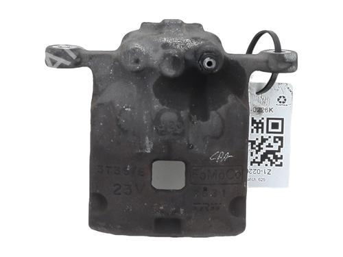 Used Left front brake caliper FORD FIESTA VI (CB1, CCN) 1.4 TDCi (70 hp) 27907102