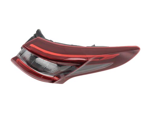 Used Right taillight Right taillight NISSAN QASHQAI II (J11, J11_) 1.2 DIG-T (115 hp) 34619200 34619200