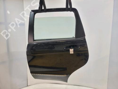 Used Left rear door MERCEDES-BENZ A-CLASS (W169) A 200 CDI (169.008, 169.308) (140 hp) 29390356