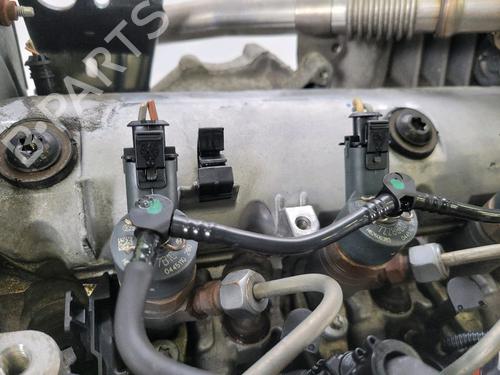Motor RENAULT MEGANE II (BM0/1_, CM0/1_) 1.9 dCi | BP29741296M1