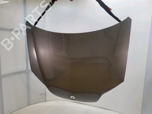 Used Hood RENAULT LAGUNA III (BT0/1) 1.5 dCi (BT00, BT0A, BT0T, BT1J) (110 hp) 29018291