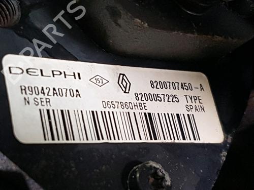 Motor RENAULT KANGOO Express (FW0/1_) 1.5 dCi 70 (FW0A, KW0V) | BP29701864M1 