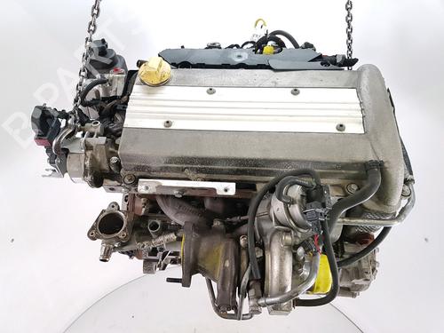 Engine SAAB 9-3 (YS3F, E79, D79, D75) 1,8t BioPower | BP29701819M1 
