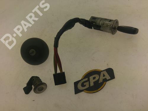 Used Ignition barrel Ignition barrel RENAULT CLIO II Hatchback Van (SB0/1/2_) 1.5 dCi (SB07) (65 hp) 10449333 10449333