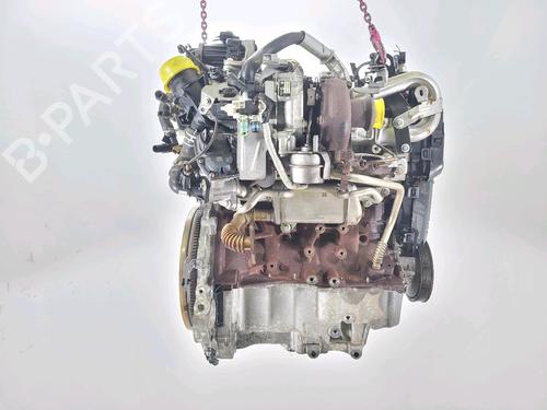 Engine MERCEDES-BENZ A-CLASS (W176) A 160 CDI / d (176.011) | BP29819641M1