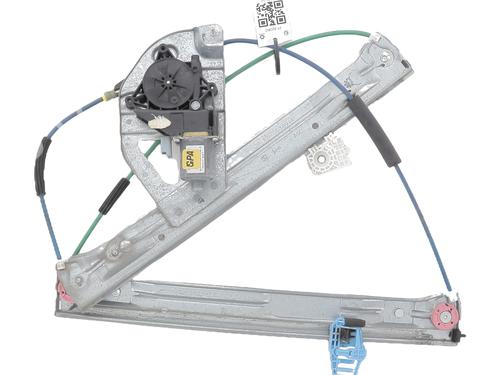 Used Front left window mechanism Front left window mechanism PEUGEOT 208 I (CA_, CC_) 1.2 VTi 68 / PureTech 68 (68 hp) 33309708 33309708