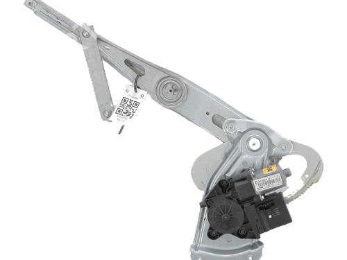 Rudehejsemekanisme Højre foran RENAULT SCÉNIC III (JZ0/1_) 1.5 dCi (JZ02, JZ0R) (95 hp) 31372748