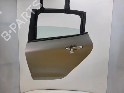 Left rear door PEUGEOT 208 I (CA_, CC_) 1.6 BlueHDi 100 | BP29988491C4