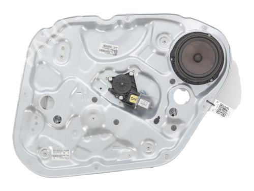 Front right window mechanism KIA VENGA (YN) 1.6 CRDi 115 | BP36945721C23 - Image 2