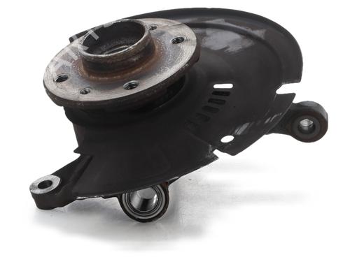 Left front steering knuckle RENAULT CLIO V (B7_) 1.3 TCe 140 (B7N0) | BP38479788M25 - Image 2
