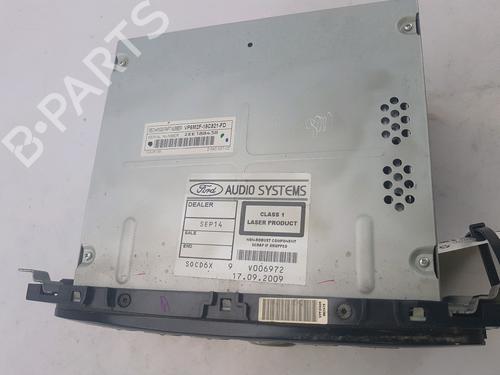 Radio FORD MONDEO IV Turnier (BA7) 2.0 TDCi | BP12847605E6 
