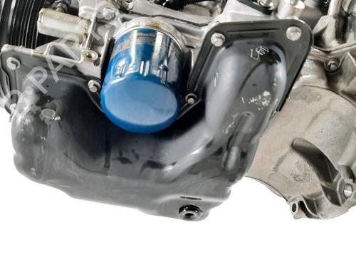 Engine PEUGEOT 2008 I (CU_) 1.2 THP 110 / PureTech 110 | BP32225993M1 