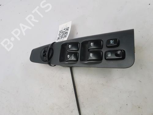 Left front window switch KIA CERATO I Hatchback (LD) 2.0 CRDi (112 hp) 13675308