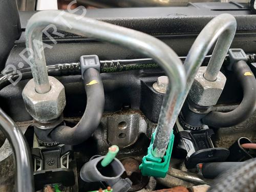 Engine RENAULT MODUS / GRAND MODUS (F/JP0_) 1.5 dCi (FP0F, JP0F) | BP31057593M1 