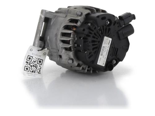 Alternator CITROËN C4 II (NC_) 1.6 VTi 120 (NC5FS0, NC5FS9) | BP32487517M7