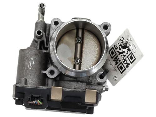 Used Throttle body Throttle body RENAULT MEGANE IV Hatchback (B9A/M/N_) 1.6 TCe 205 (B9MV) (205 hp) 40034301 40034301