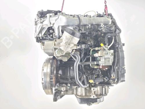 Engine OPEL ZAFIRA / ZAFIRA FAMILY B (A05) 1.7 CDTI (M75) | BP29931369M1