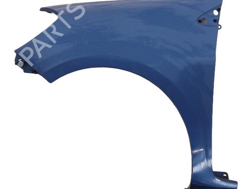 Used Left front fenders RENAULT CLIO III (BR0/1, CR0/1) 1.5 dCi (C/BR0G, C/BR1G) (68 hp) 32202406