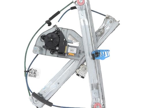 Used Front right window mechanism PEUGEOT 208 I (CA_, CC_) 1.0 VTi (68 hp) 29695985