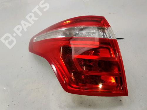 Used Left taillight Left taillight CITROËN C4 Picasso I MPV (UD_) 1.6 HDi (109 hp) 10436241 10436241