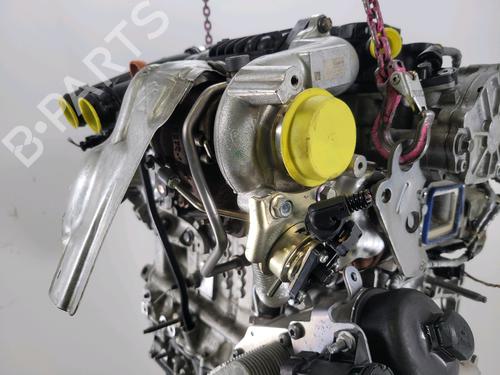 Engine PEUGEOT 207 (WA_, WC_) 1.6 HDi | BP29602762M1 