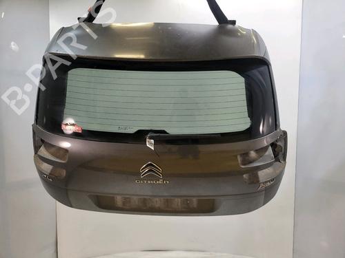 Used Tailgate Tailgate CITROËN C4 Grand Picasso II (DA_, DE_) 1.6 BlueHDi 120 (120 hp) 35940932 35940932