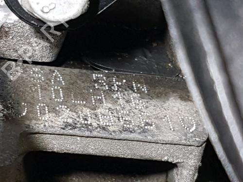 Engine PEUGEOT 406 Coupe (8C) 2.0 16V | BP31606712M1 