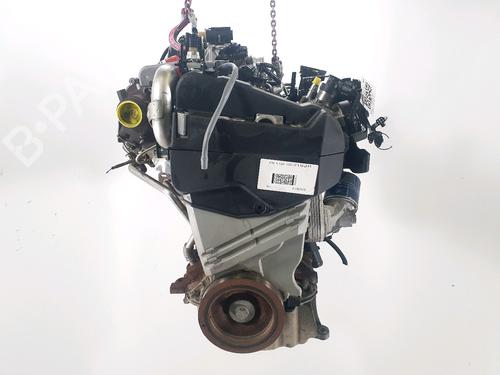 Używane Silnik RENAULT CLIO IV (BH_) 1.5 dCi 90 (90 hp) 30653866